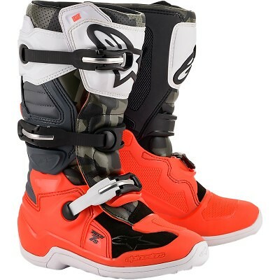 Youth Alpinestars Tech 7S Offroad MX 