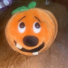 Russ Berrie plush Jack O beans