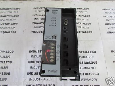 RELIANCE ELECTRIC AUTOMATE REMOTE I/O INTERFACE 45C37A NEW