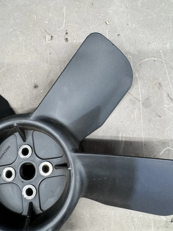 Chevy Vega 1971-1977 2,3 L hoja de ventilador Pontiac Astre Sunfire Skyhawk Starfire Monza Foto 4 de 4