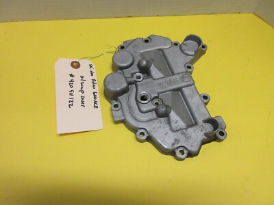 BRP ski-doo rotax 600 ACE MXZ Skandic oil sump cover # 420911122