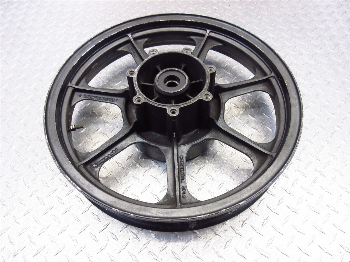 kz900 z900 z1000 kz1000 LTD 純正ホイール　スポーク Yahoo!オークション -「kz1000 ホイール」(カワサキ用) (ホイール)の