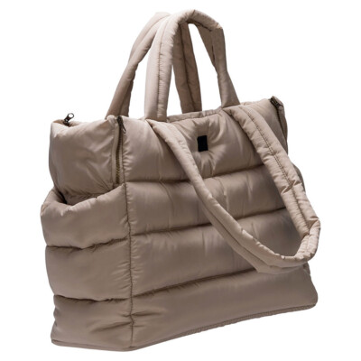 Designed by Lotte Tico Katzentragetasche Beige 42x20x35 cm bis 6,5kg
