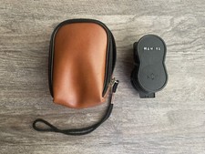 Mamiya-Sekor 4.5/55mm and 4.5/55m Dual Twin lenses.