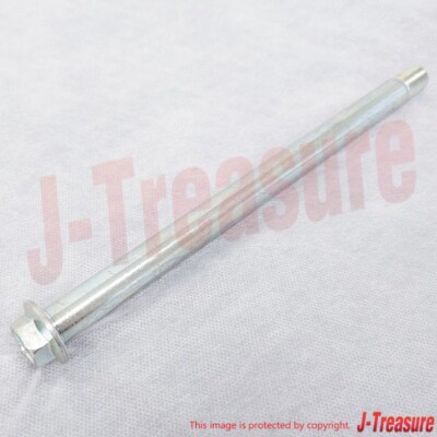 M MOTOPARTS 22 - SUZUKI GSXR 1300 HAYABUSA GEN1 AXLE REAR WHEEL