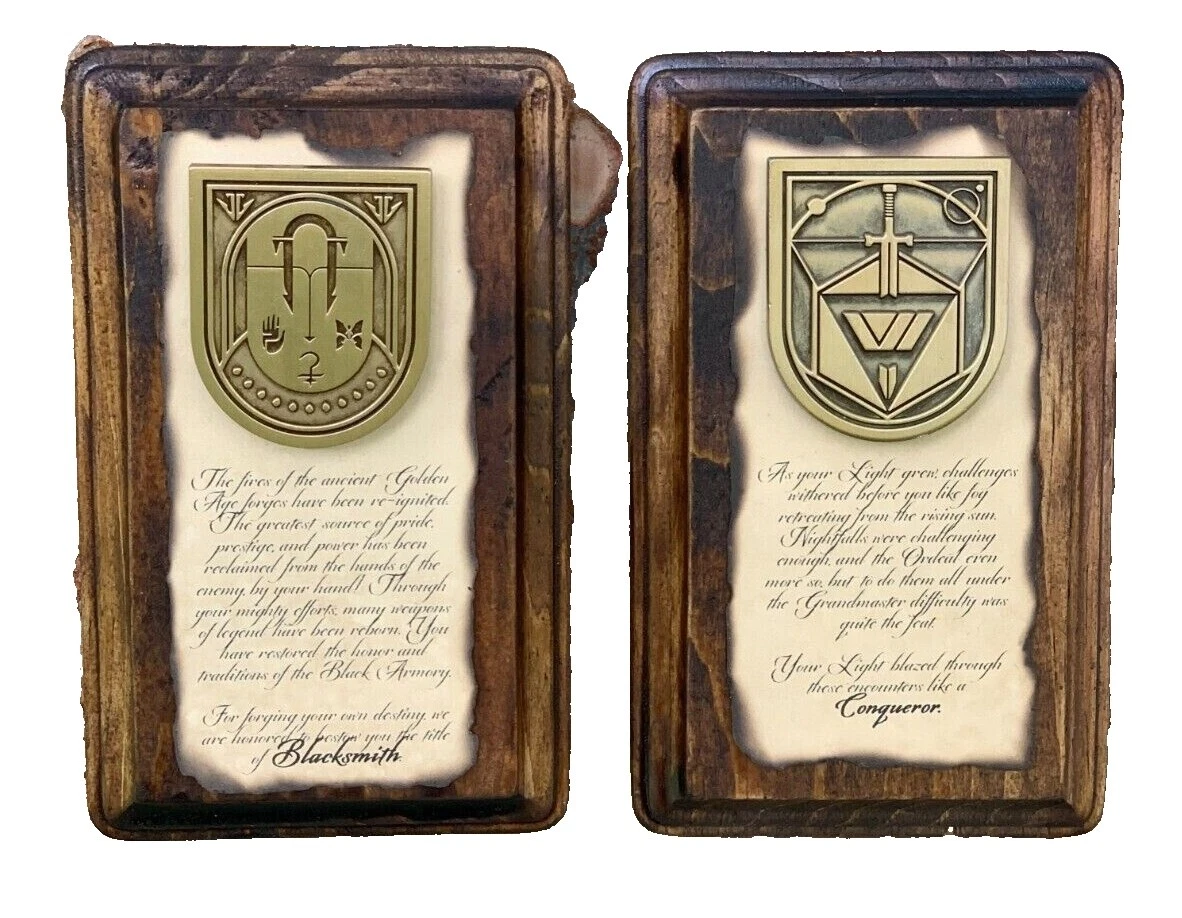 Bungie Pin Video Game Merchandise