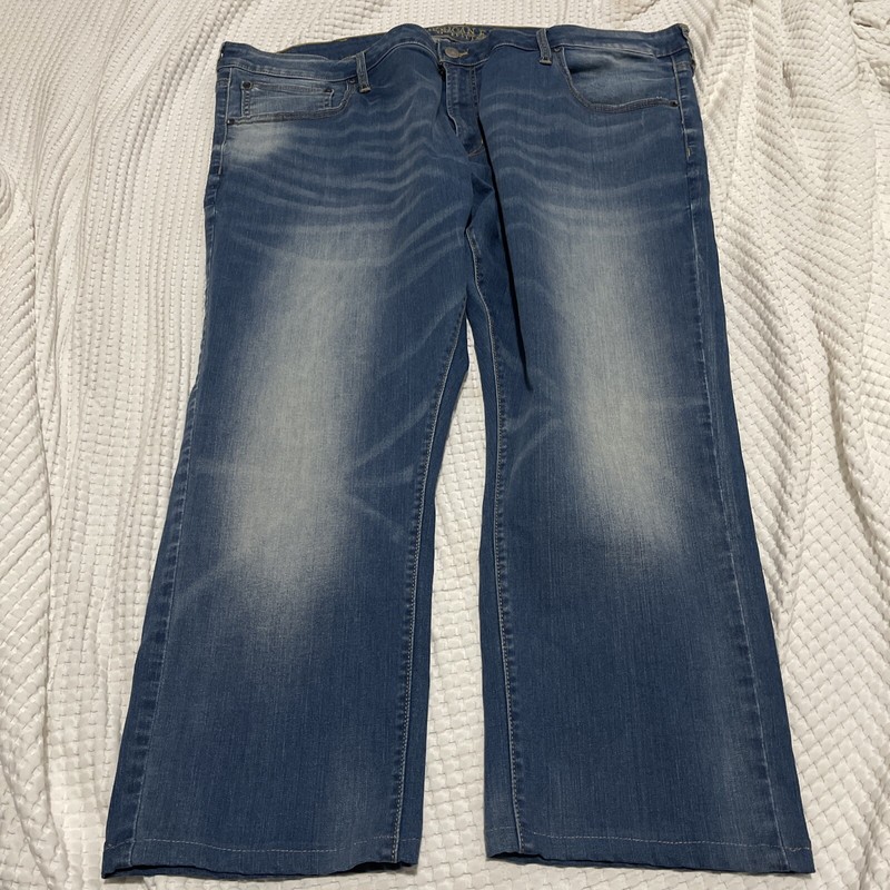 EUC- American Eagle Outfitters- Skinny 44x25