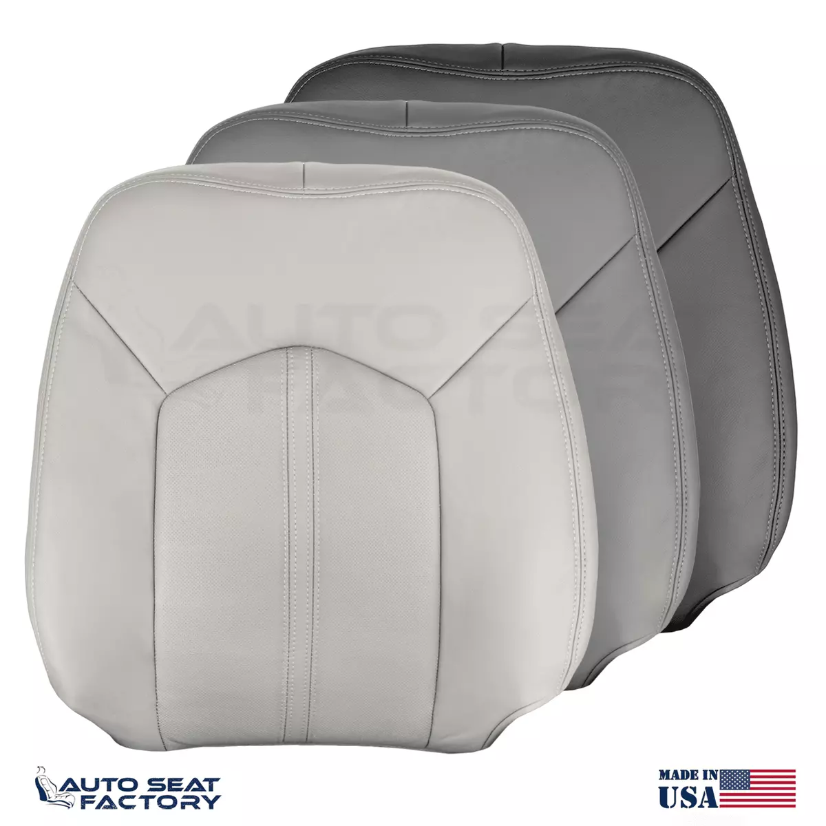 Cadillac srx top seat covers