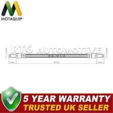 Motaquip Rear Brake Hose Fits Rover Mini Austin Morris 0.8 1.0 1.1 1.3