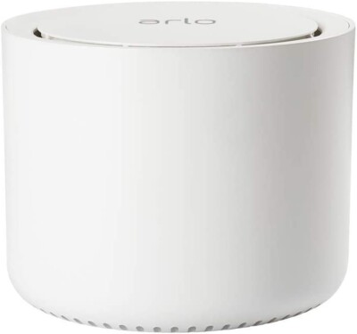 Arlo Base Station VMB3500-100EUS with Built-In Alarm Siren for Pro/Pro 2/Pro 3