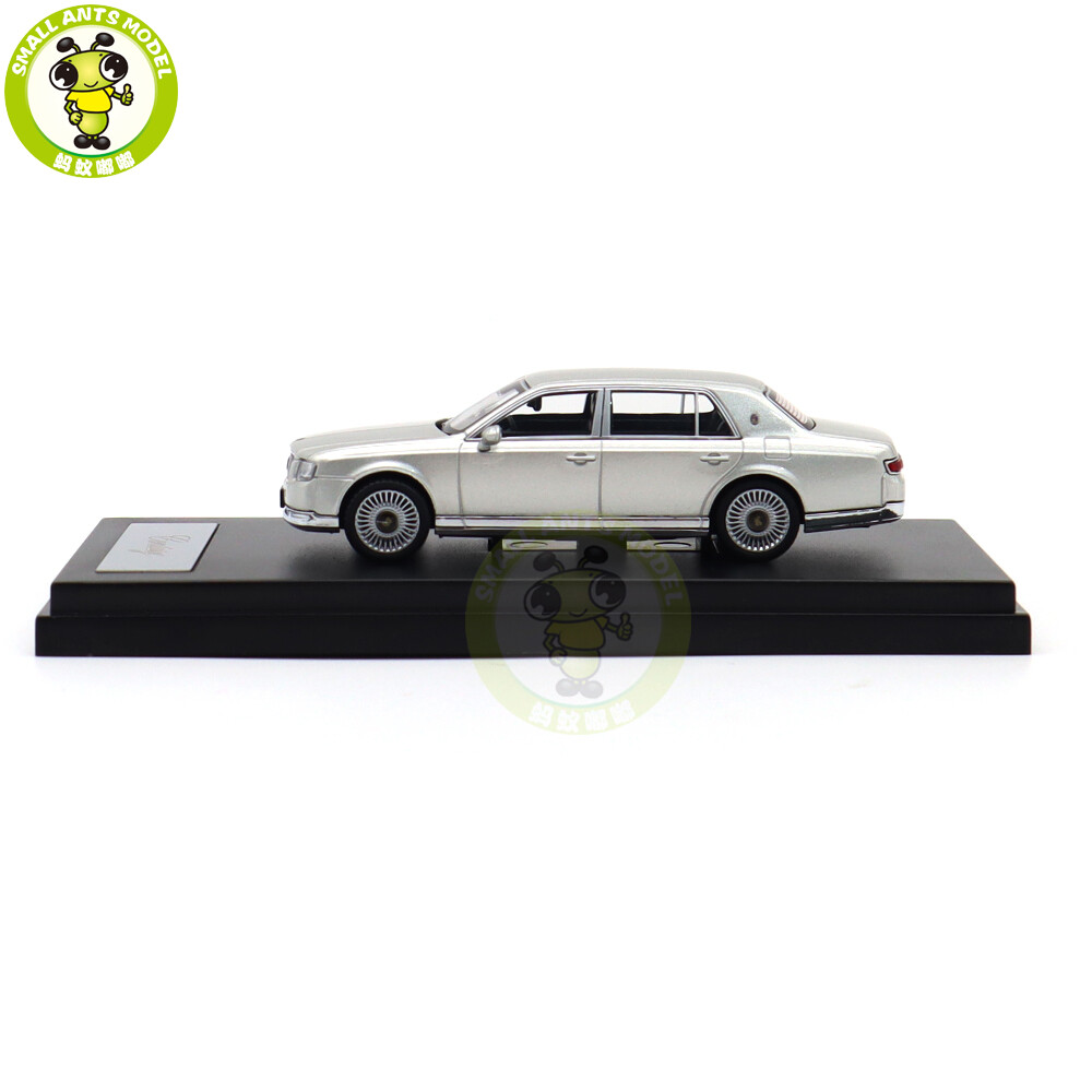 1/64 LCD Toyota Century Japanese Royal Family Luxury Seden Diecast