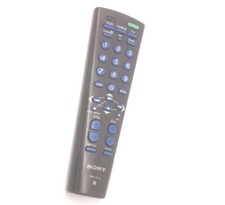 Sony RM-V8A 3-Device Universal Remote Control