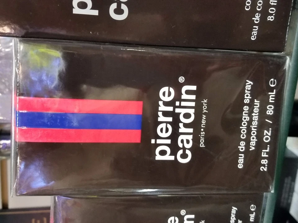 Pierre Cardin Colonia por Pierre Cardin 1,5 oz 45 ml / 2,8 oz 80 ml / 8 oz 240 ml Foto 4 de 4