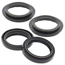 Yamaha FZ07, 2015-2016, Fork Seal and Wiper S...