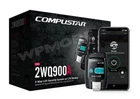 Compustar CSX2WQ900-A 2-Way LCD Alarm System w/ Drone X2 LTE - No Remote Start