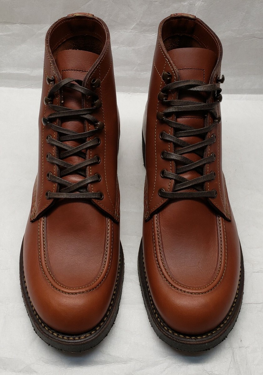 Red Wing 8076 Heritage Japanese Exclusive 