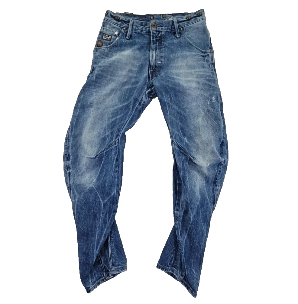G-star Vaqueros D-staq 3d Slim Azul