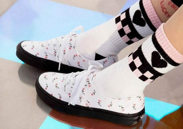 lazy oaf vans