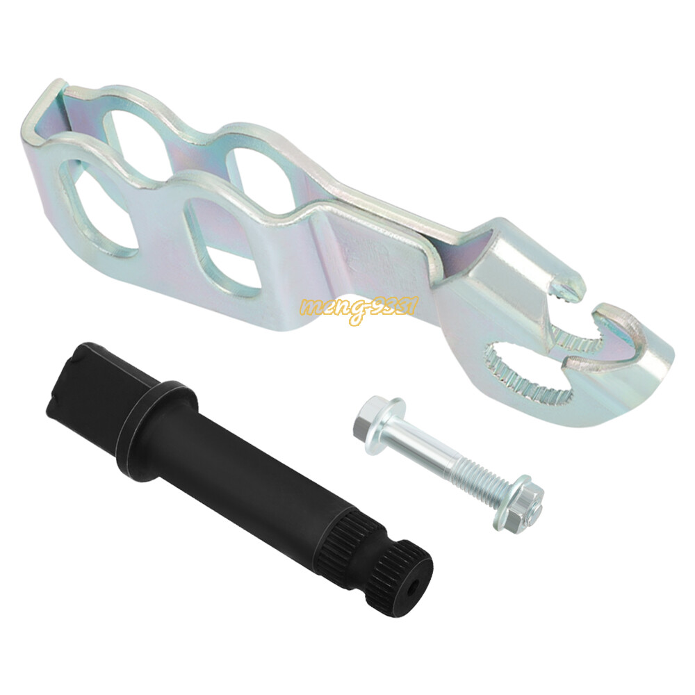 Rear Drum Brake Arm Rocker Cam For Honda Foreman 450 TRX450FE/FM S/ES 1998-2004 - Foto 5