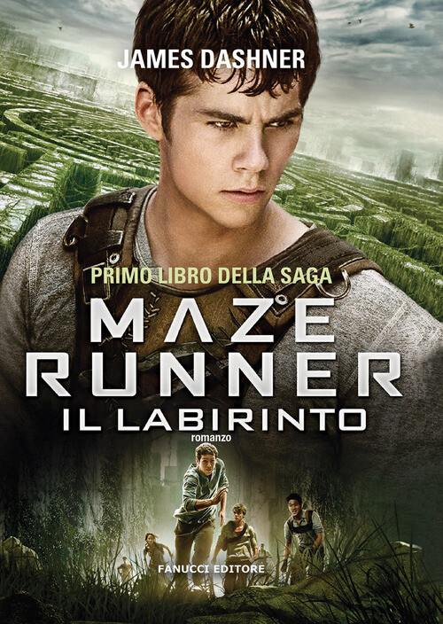 Labirinto. Maze Runner - James Dashner - 2020