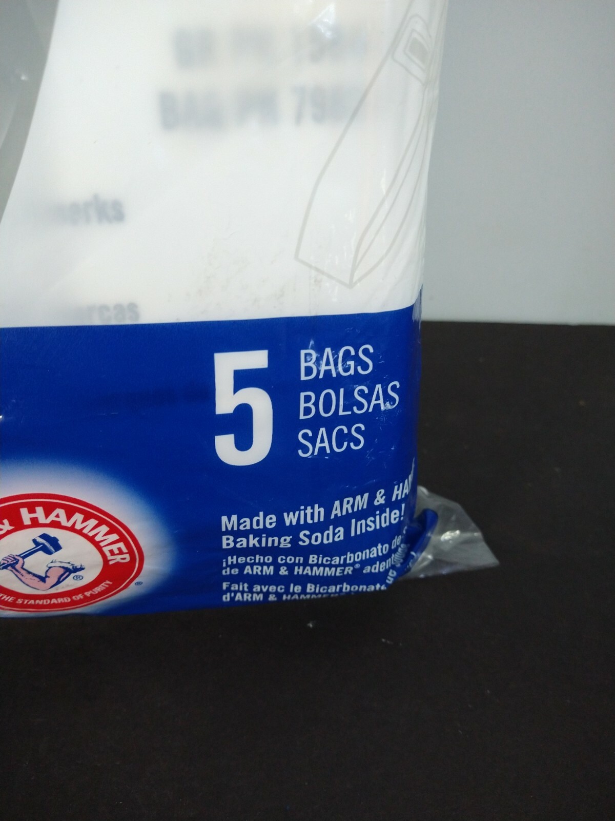 Vacuum Bag Five (5) Eureka Sanitaire by Electrolux Style Z 63881A