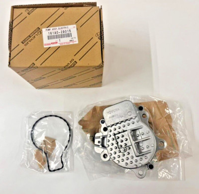 TOYOTA GENUINE Water Pump 161A0-29015 1.8L 1.5L Prius V/C LEXUS CT200H Electric