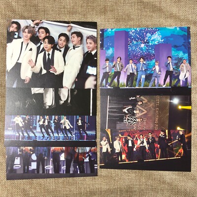 BTS GROUP #1 [2021 The Fact BTS Photobook Special] Official