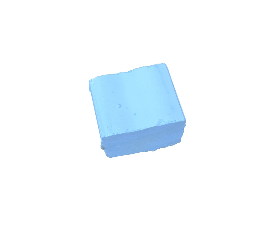 Menzerna 480BLF Blue Final Finishing Compound 250g Bar for Aluminium