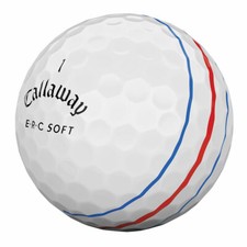 Callaway ERC Soft Triple Track AAAA Near Mint 100 Used Golf Balls 4A