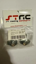 STRC STA31381BR CNC machined HQ Brass front steering nucklace