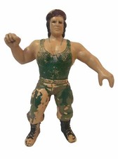Vintage 1986 Corporal Kirchner WWF LJN Titan Sports 8
