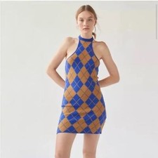 NWT Urban Outfitters Charlie Knit Mini Dress