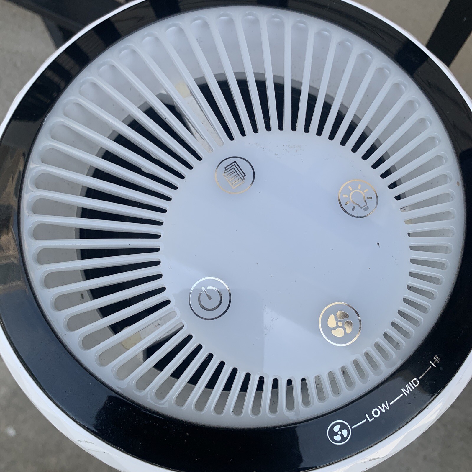 GENIANI AIR PURIFIER WITH HEPA FILTER MODEL G2000 eBay