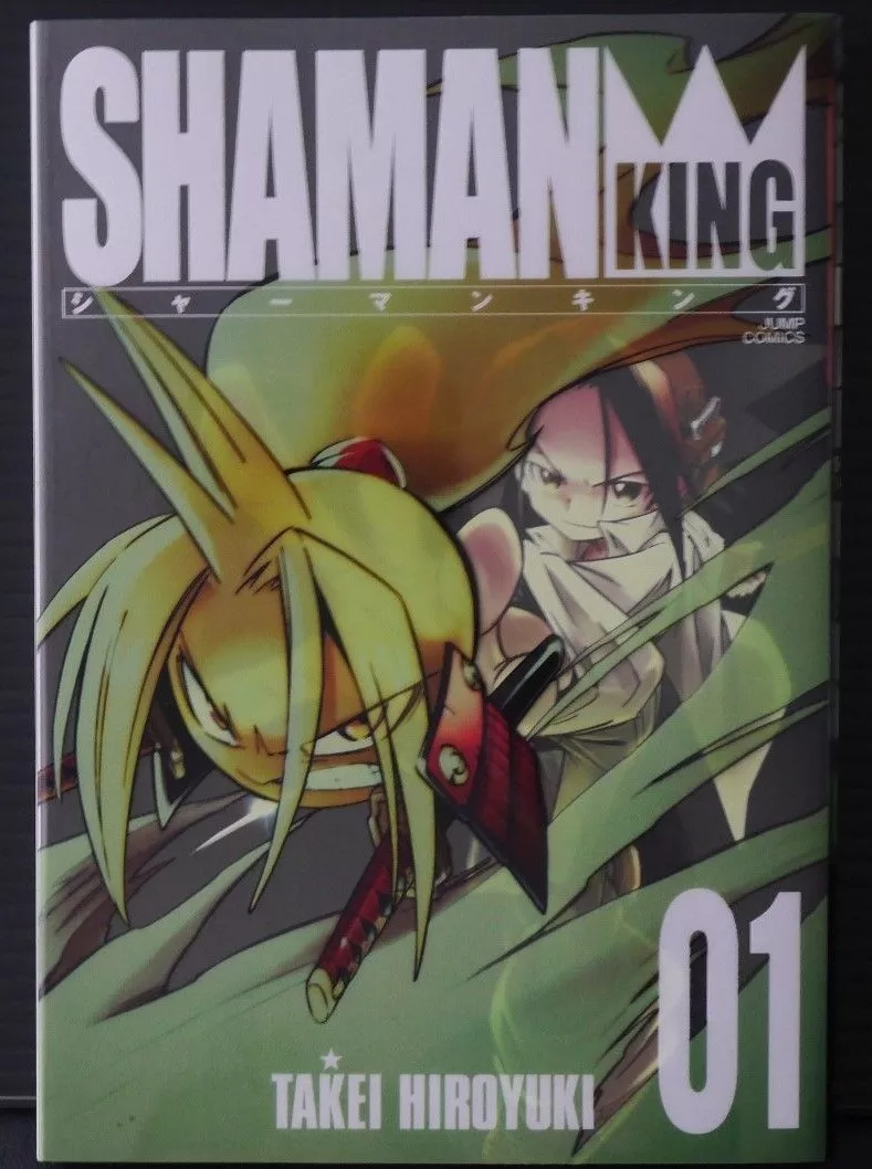 Tudo o que você precisa saber sobre Shaman King