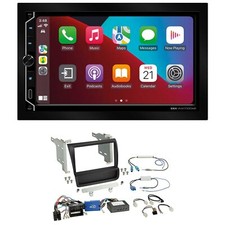 Wifi Apple CarPlay Android Auto DAB+ Autoradio f&uuml;r Audi R8 2007-2012 Canbus LFB