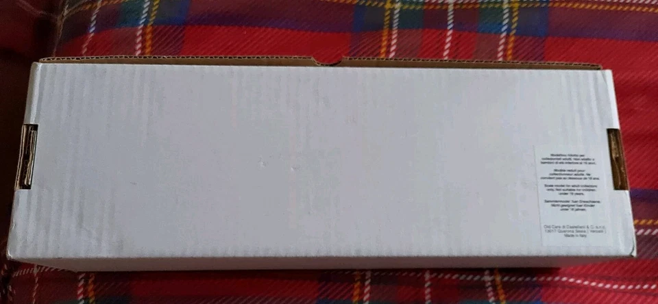 Old Cars Cisterna Bianco  1/43 - Immagine 3 di 4