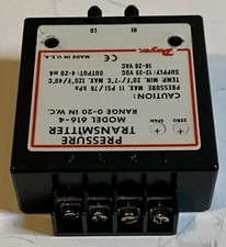 Dwyer 616-4 Pressure Transmitter
