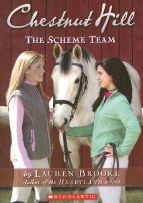 The Scheme Team (Chestnut Hill, Book 5) - Paperback - VERY GOOD