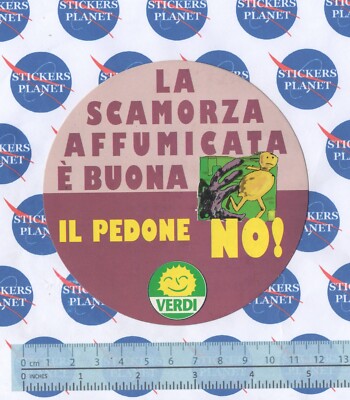 Sticker Aufkleber Italien (Neu und originalverpackt) in Dintikon für