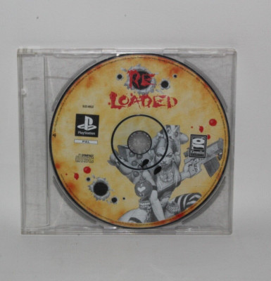 Loaded Big Box - Sony Playstation 1 PS1 - Complet CIB - PAL - Très Bon Etat