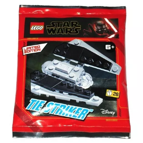 Lego tie striker instructions sale