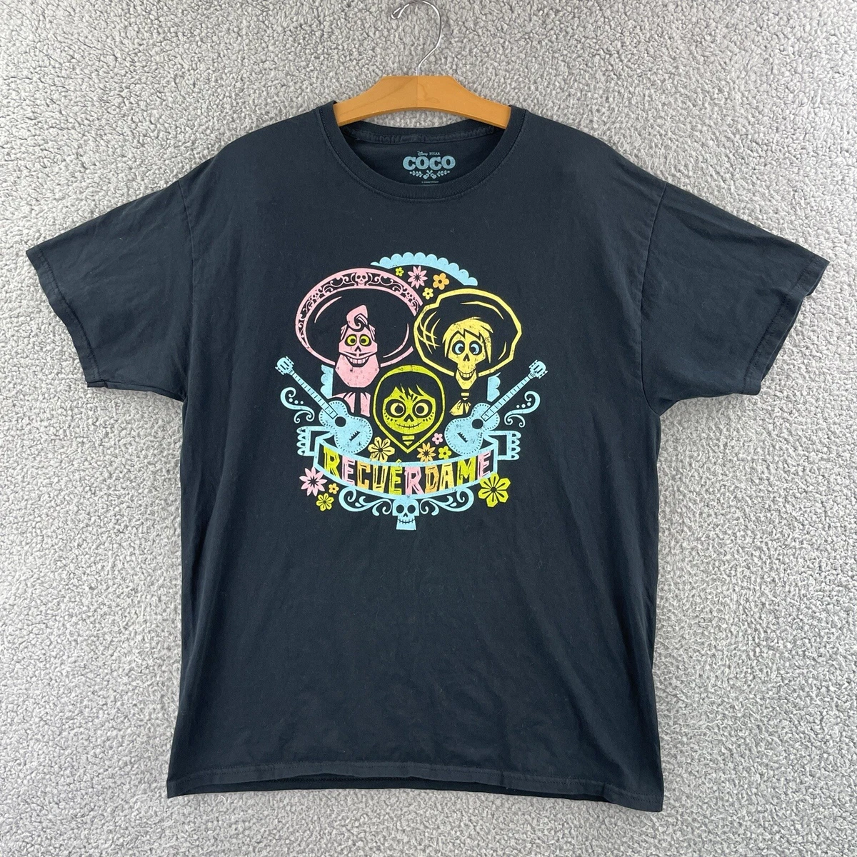 Disney sales coco shirt