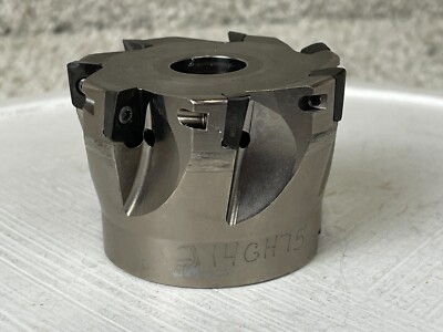 SECO R220.69-2.25-10-7AN Face Mill Indexable Cutter