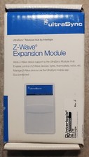 Interlogix UM-ZW UltraSync Modular Hub, Z-Wave Expansion Module Brand New
