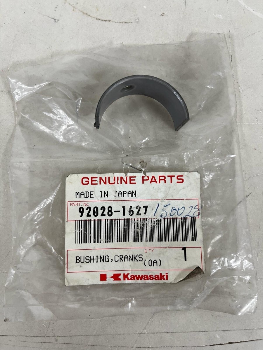OEM GENUINE KAWASAKI ZX7R ZXR750 ENG CRANKSHAFT HALF BEARING SHELL