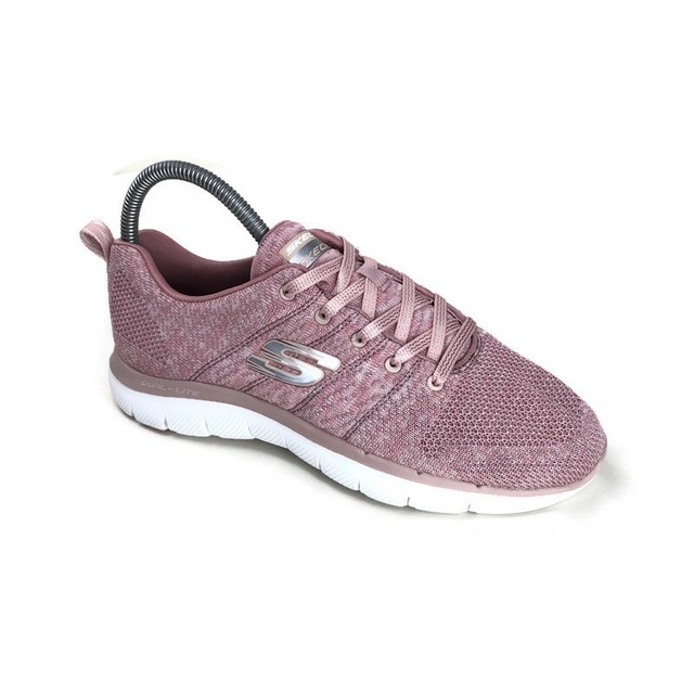 skechers flex knit