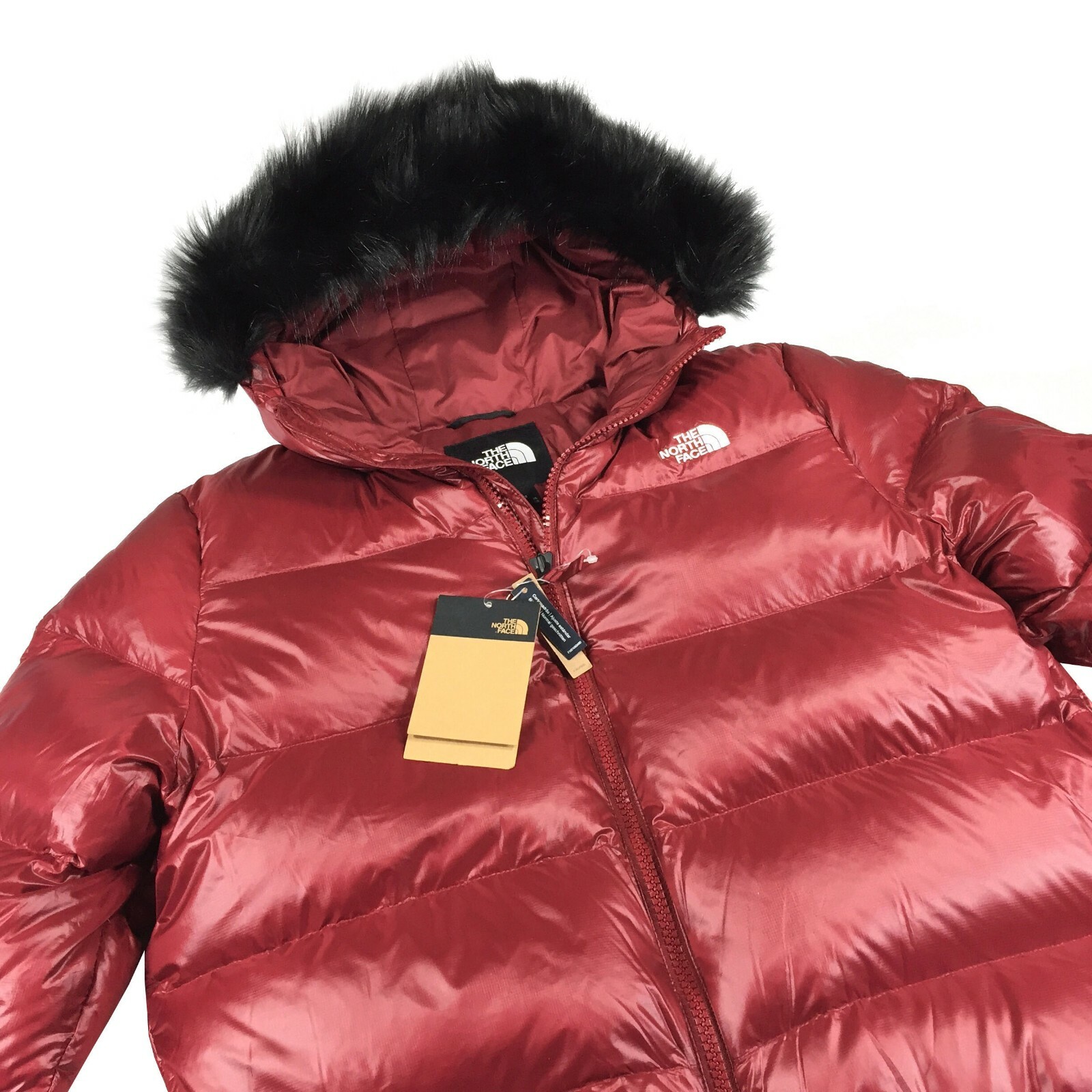 The North Face Womens Glades Hooded 550 