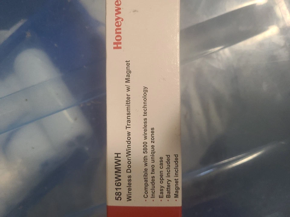 Honeywell Ademco 5816 Wireless Door Window Transmitter - Image 4 of 4