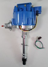Chevy Small Big Block 283-305-327-350-396-400-427-454-502 Blue Hei Distributor Chevy Small Big Block 283-305-327-350-396-400-427-454-502 Blue Hei Distributor