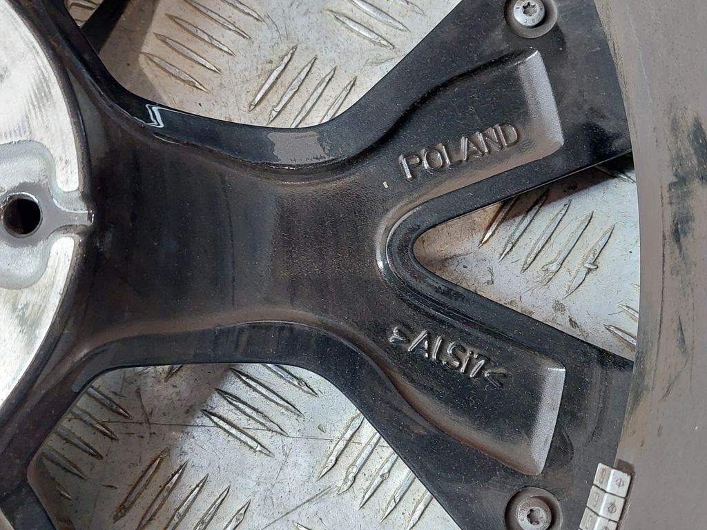 BMW i4 2021 R19 alloy rim 8747307 AXP43563 | eBay 